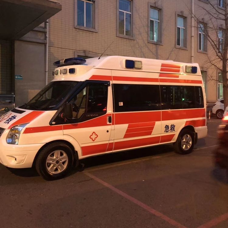 弥渡一般救护车是怎么分类的