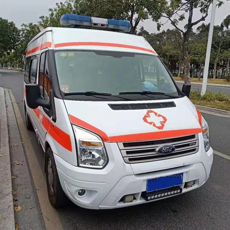 弥渡救护车出租活动保障
