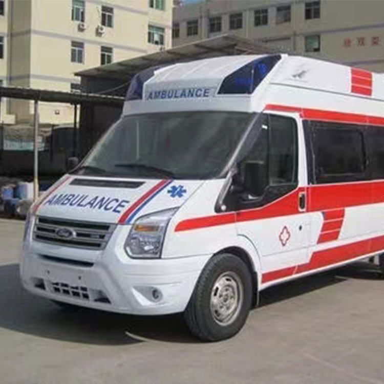 弥渡救护车出租收费:安全出行,价格透明