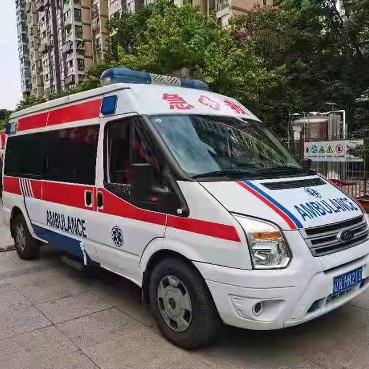 弥渡术后行动不便回家租赁救护车