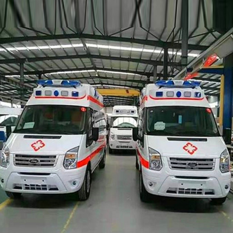 弥渡救护车出租硬件设施介绍