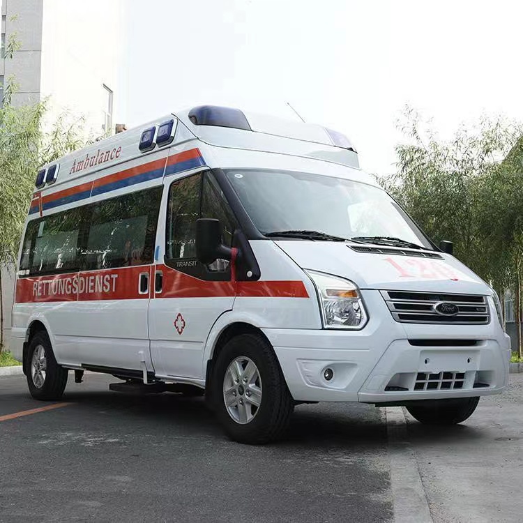 弥渡行动不便者长途救护车租赁：安全转运的核心注意事项​