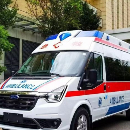 弥渡救护车转运接送服务